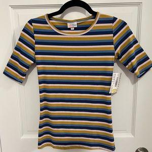 LuLaRoe Gigi top